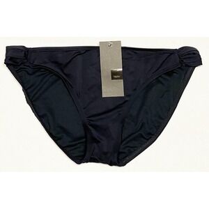 New Mossimo Girls Size XL Dark Gray Swimsuit Bottoms